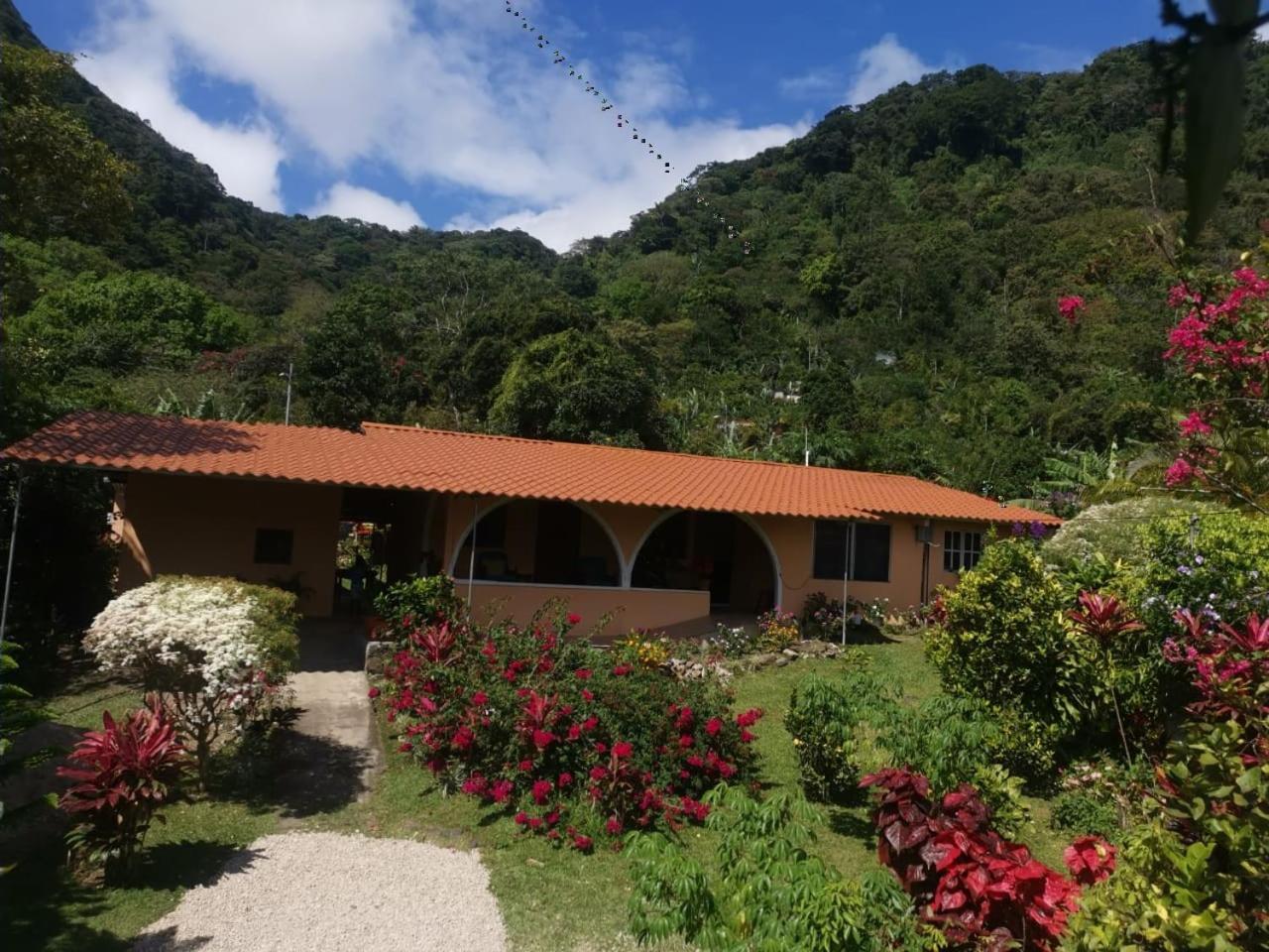 El Zumbito Apartment El Valle de Anton Room photo